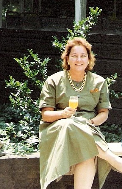 Obituary of Camille Wofford Solley