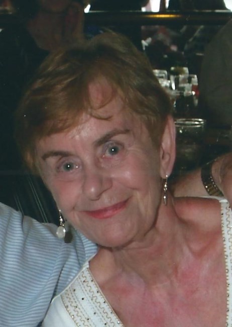 Obituary of Margaret Mary White