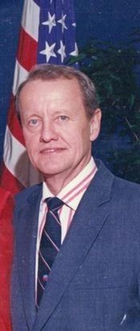 Avis de décès de Gerald Evander McDonald