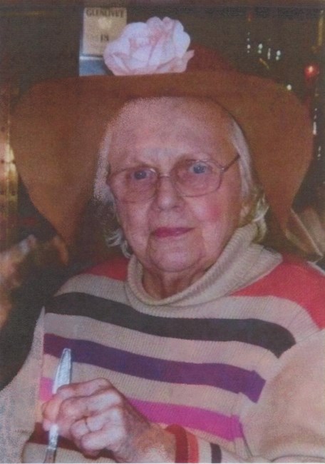 Obituary of Evelyn Pauline Langford