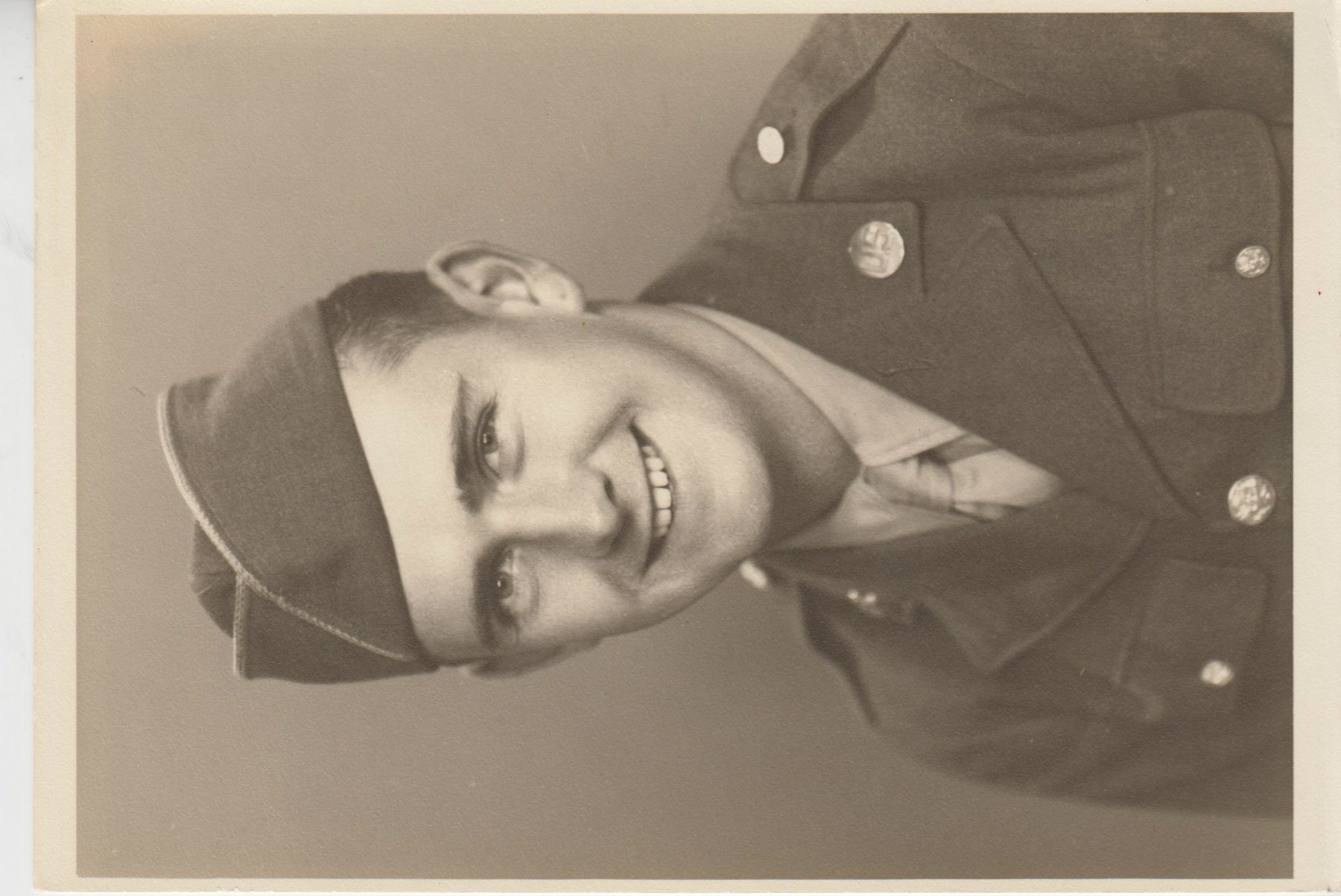 Obituary of Robert P. Smith