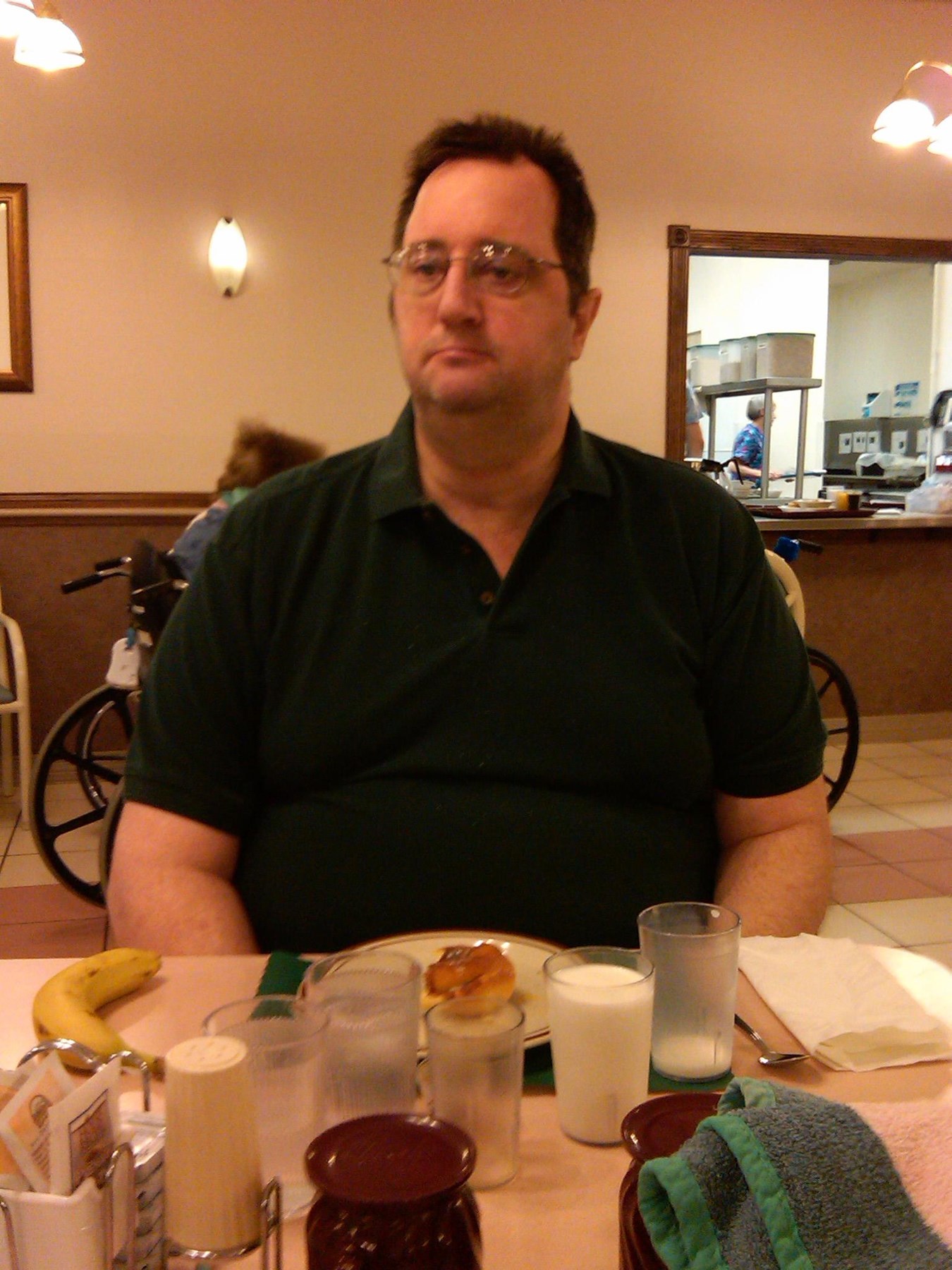 Obituary of James Scott David