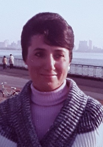 Obituary of Gloria V. Ugone