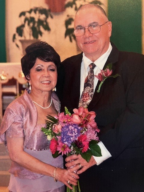 Obituary of Bobby and Carmelita Robinson