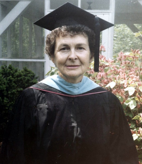 Obituary of Phyllis Cronin McCawley