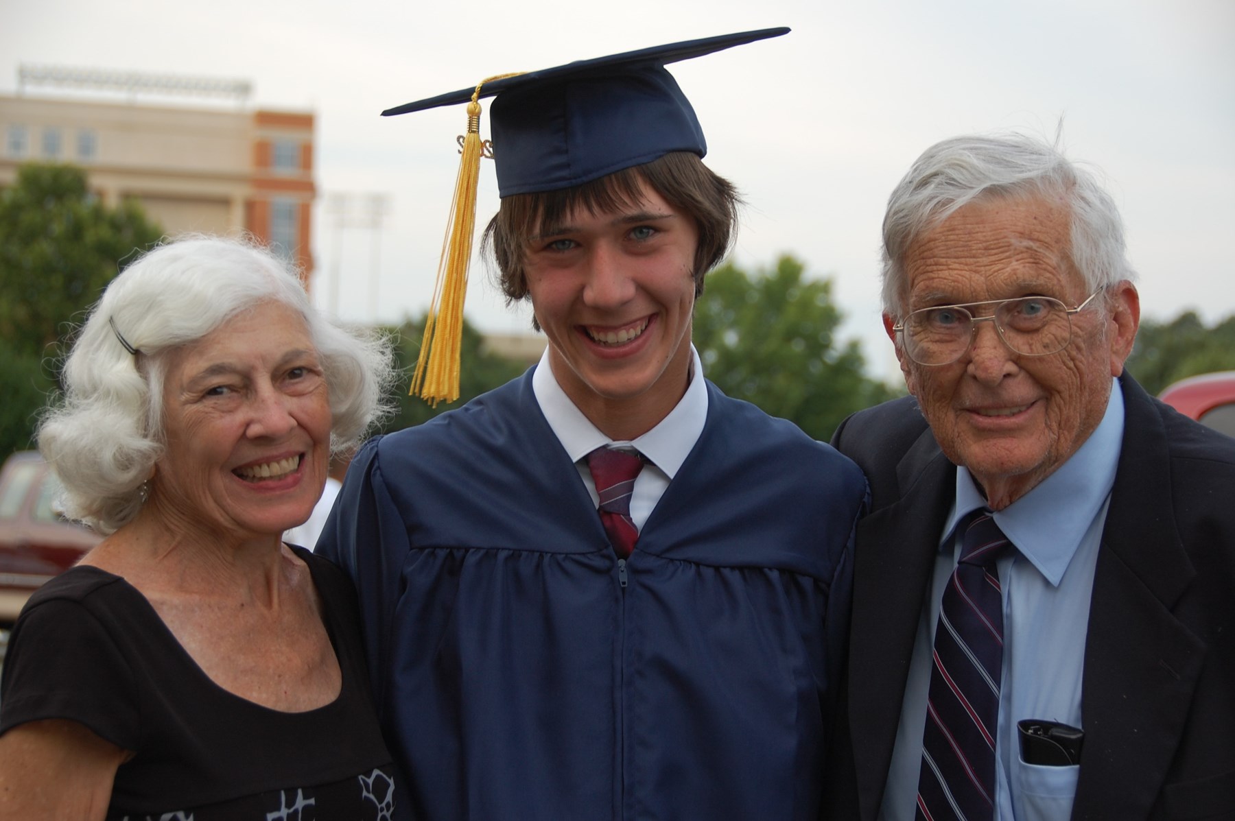 Obituary of David Thomas Rowlands Jr.