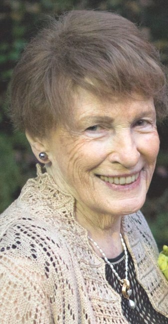 Obituary of Eileen Carroll Garbe