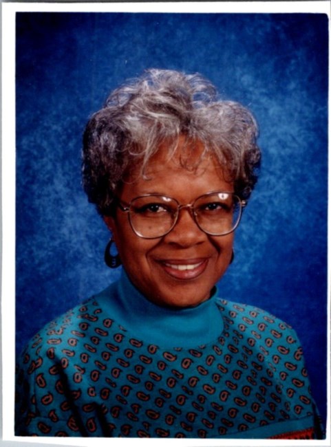 Obituario de Ella Marie Frazier