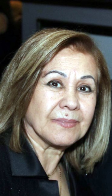 Obituary of Therese El-Helou