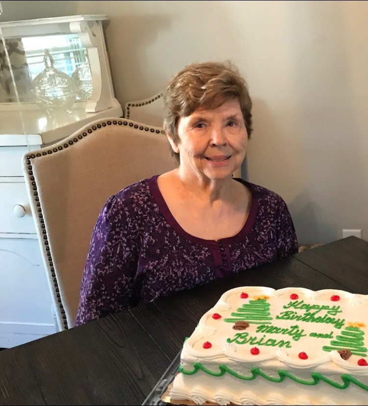 Obituario de Martha "Marty" Ann Duncan