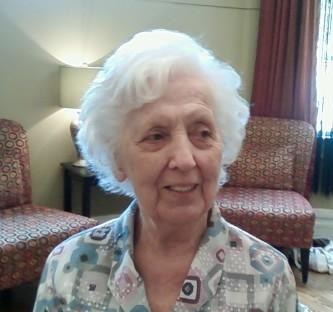 Obituary of Frances Louise Byrd Wyman