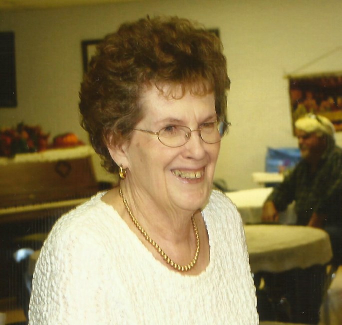 Obituary of Etta Cecelia Harber