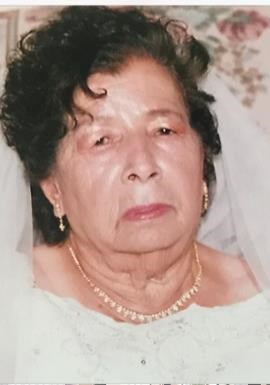 Avis de décès de Victoria Chavez Zambrano Magana