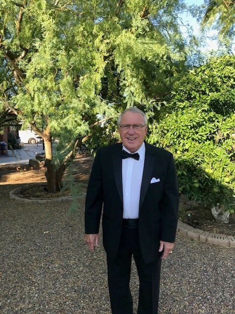 Avis de décès de Ronald John Moffatt