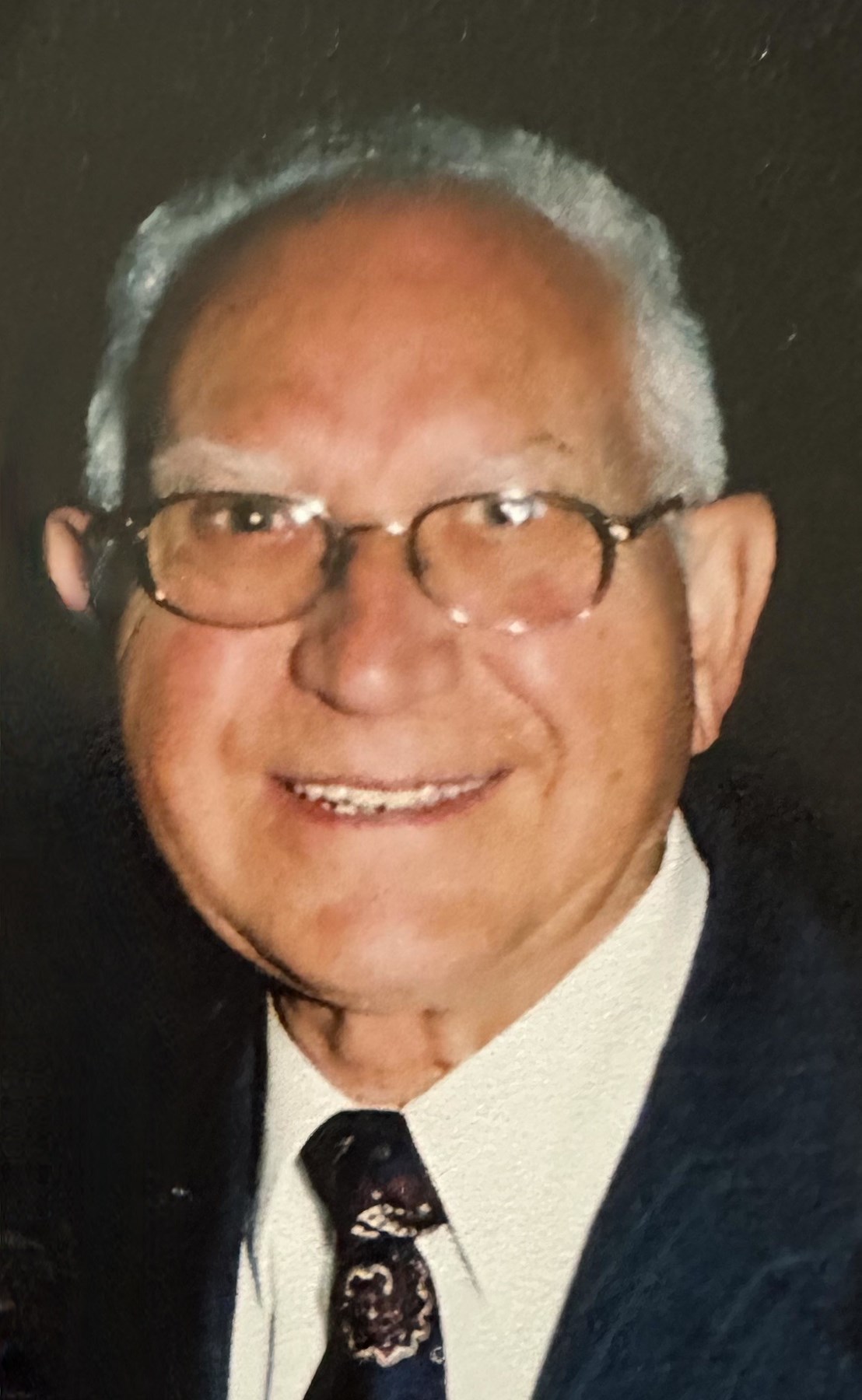 Obituary of Domenico Vernice