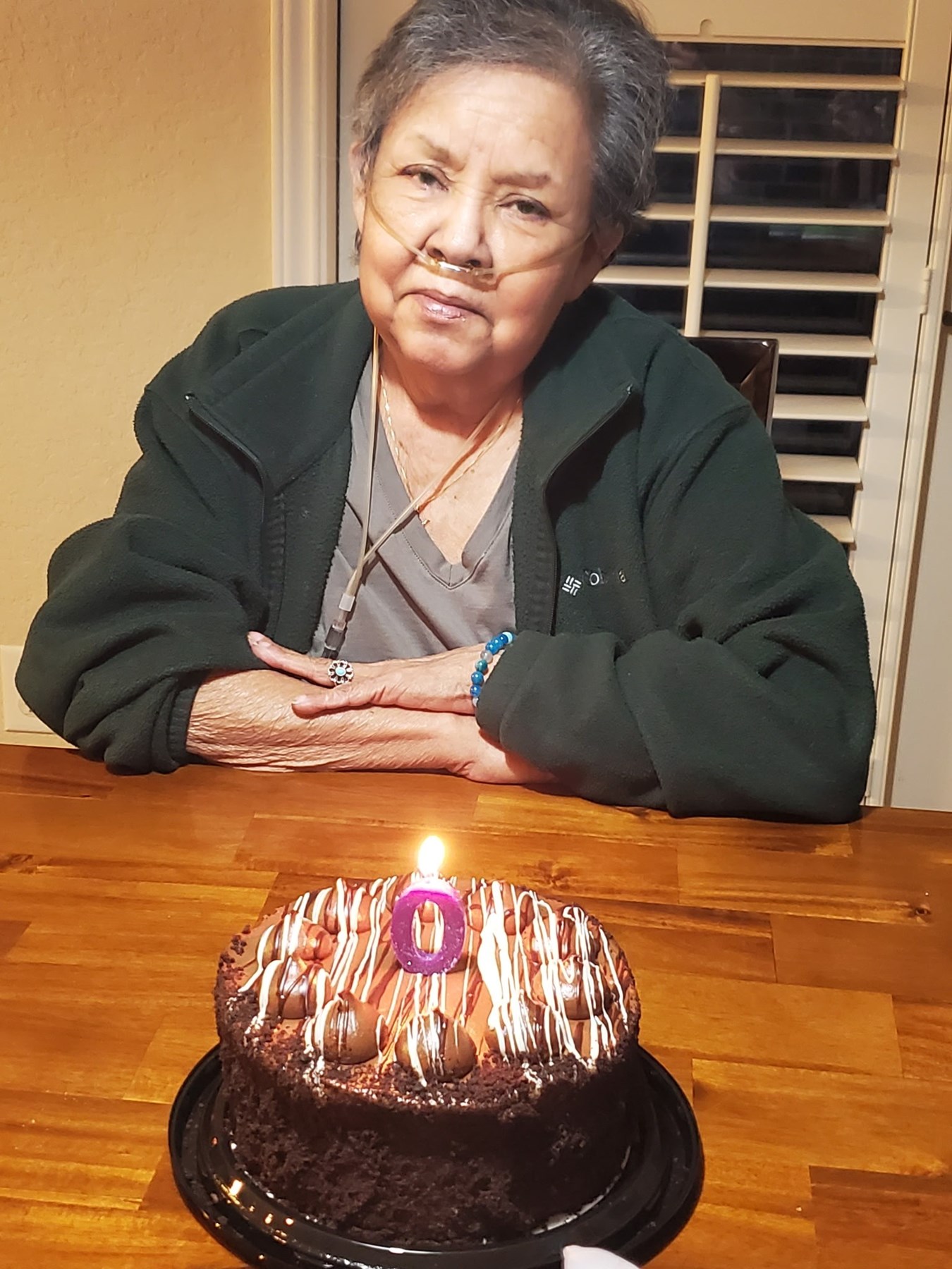 Obituary of Guadalupe Gregg