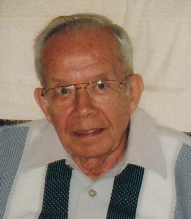 Obituary of Clarence Dickson