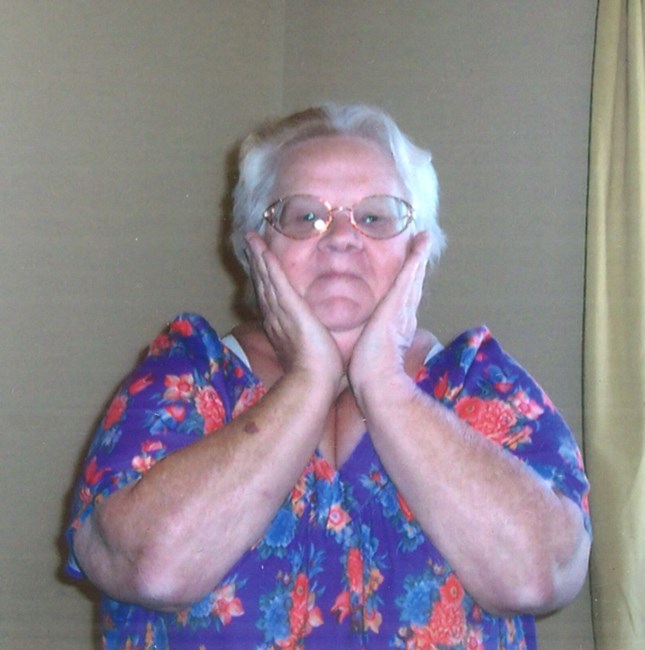 Obituary of Patricia Irene Campbell