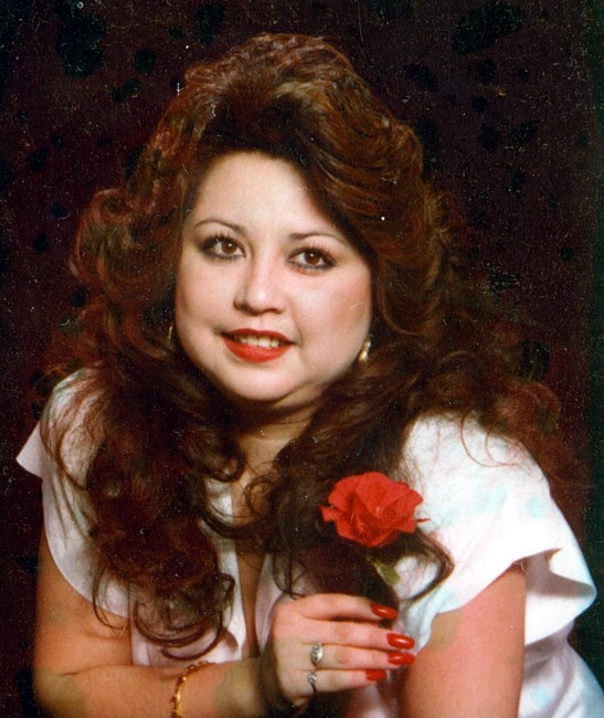 Avis de décès de Marichia Dolores Castillo