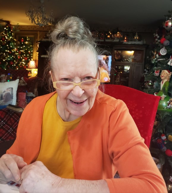 Obituary of Joan D Galvan