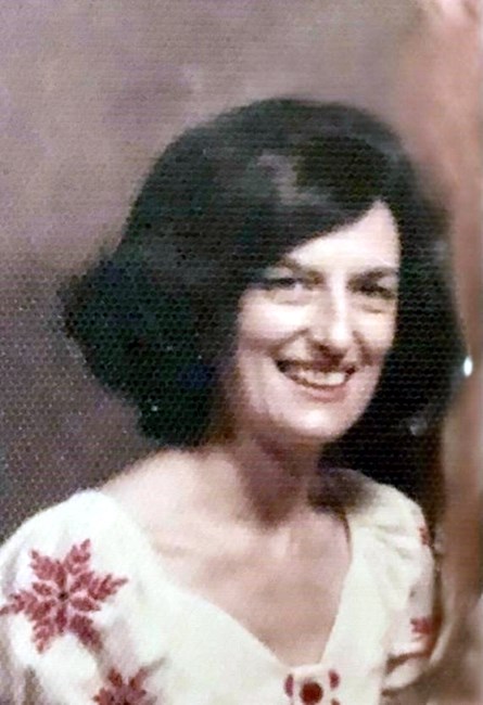 Obituary of Rosemary Jane Burghardt