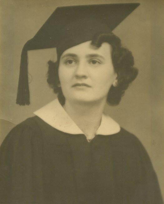 Obituary of Mrs. Enes Bolleia