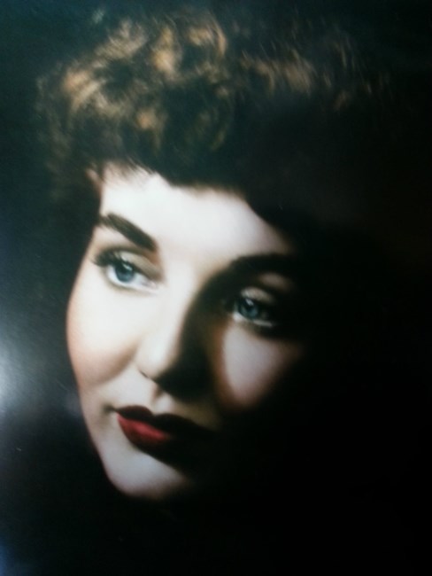 Obituary of Marion Jane Hymas