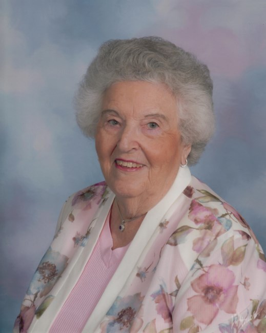 Obituary of Lucy Eva Wilzin
