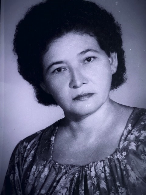 Obituary of Ana Josefa Machado