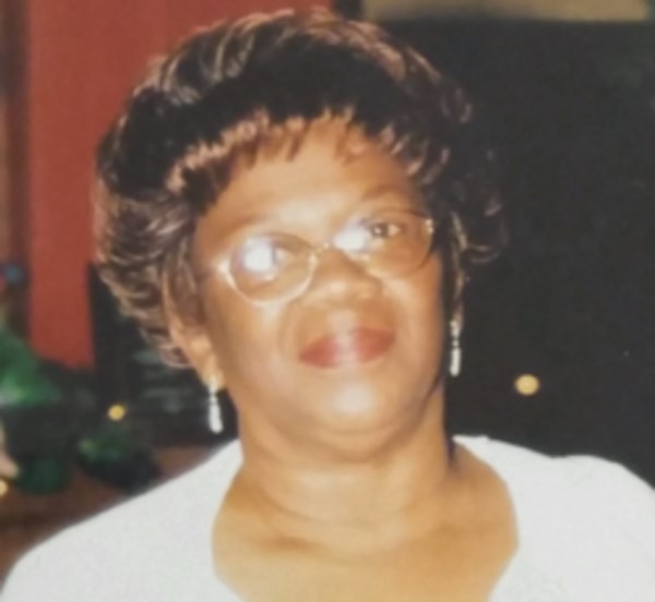 Avis de décès de Betty Mae Washington