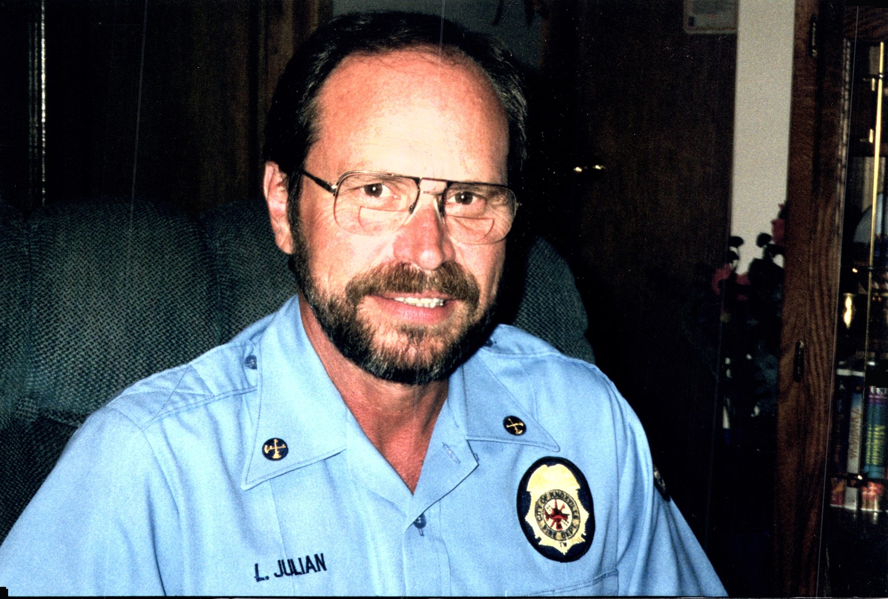 Obituary of Cecil Lynn Julian