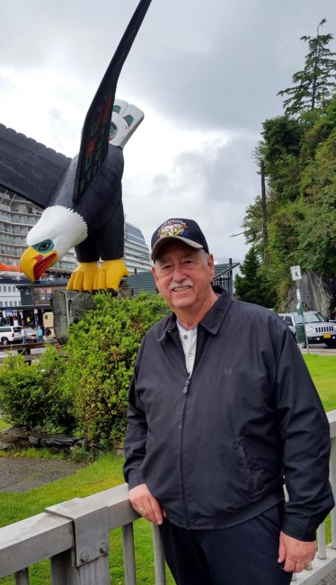 Avis de décès de Charles Ray Fisher