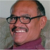 Obituary of Ernest Morales