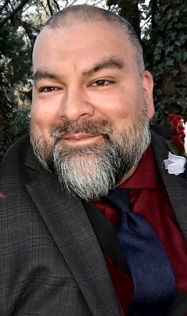 Obituary of Ricky Don Herrera