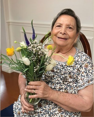 Obituario de Guillermina de Los Angeles Gonzalez