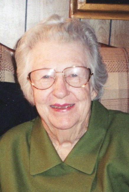 Obituary of Sara Ebbie Sanders