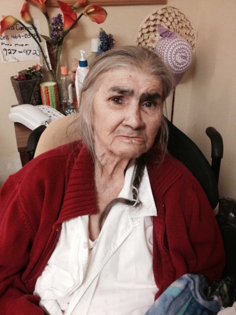 Obituario de Annie Cameron