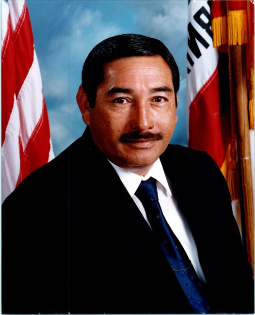 Obituary of Porfirio "Pilo" H. Carrillo