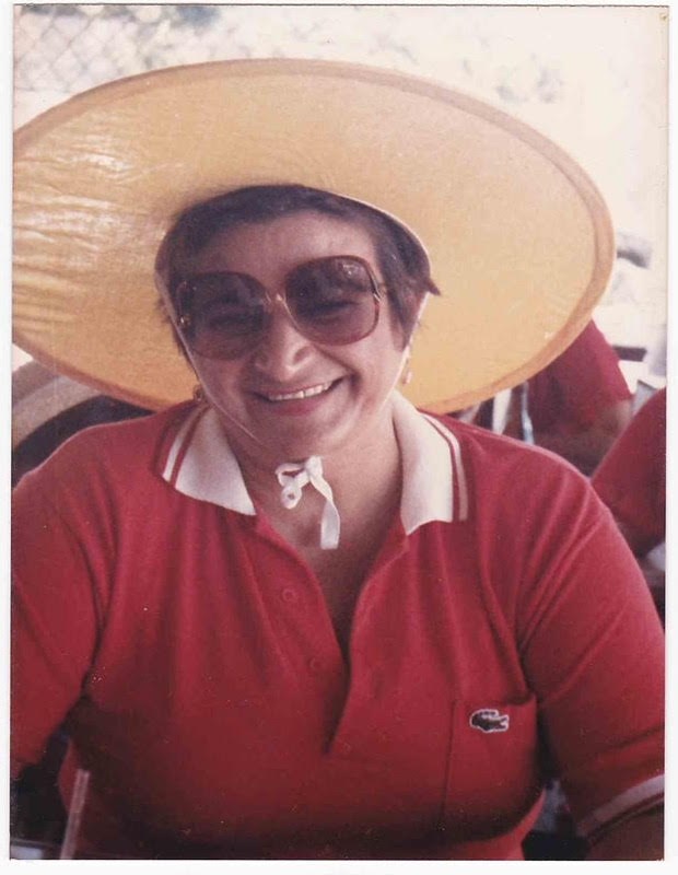 Obituary of Marta Moron Fernandez