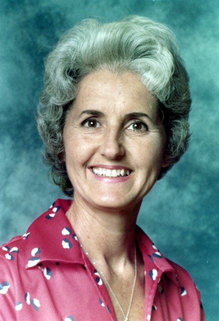 Obituary of Jean Castle Erickson