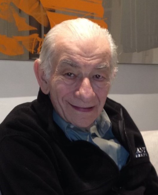 Obituary of Paul Pincus Lavitt