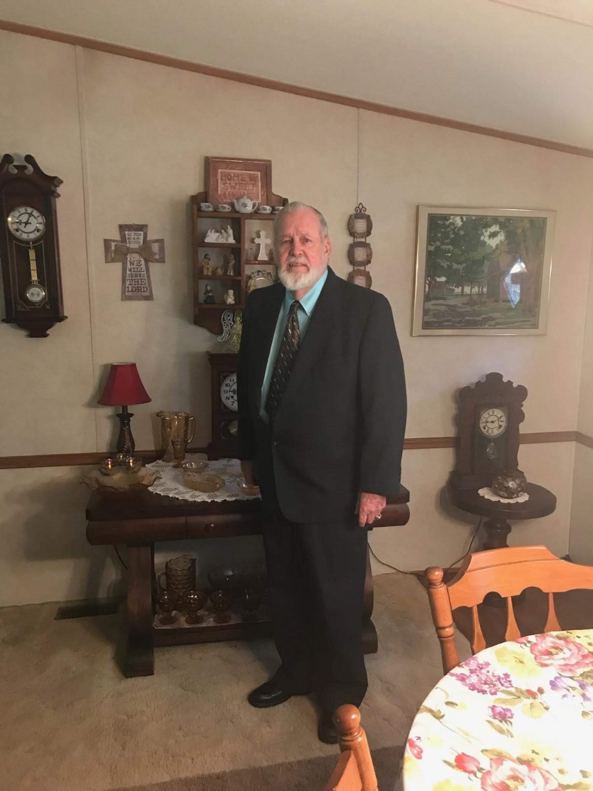 Obituary of Fredrick E. (Fred) Calloway