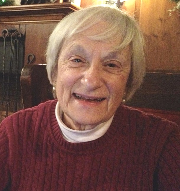 Obituario de Jane Marie Morse