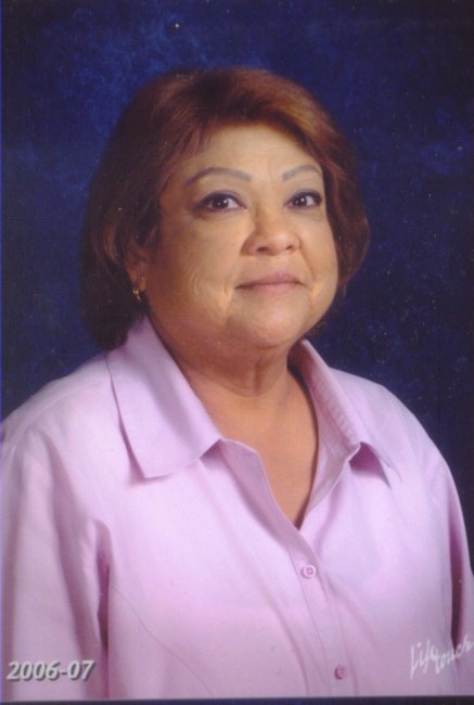 Obituary of Sylvia F. Sarmiento