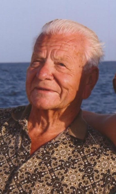 Obituary of Roger Grah