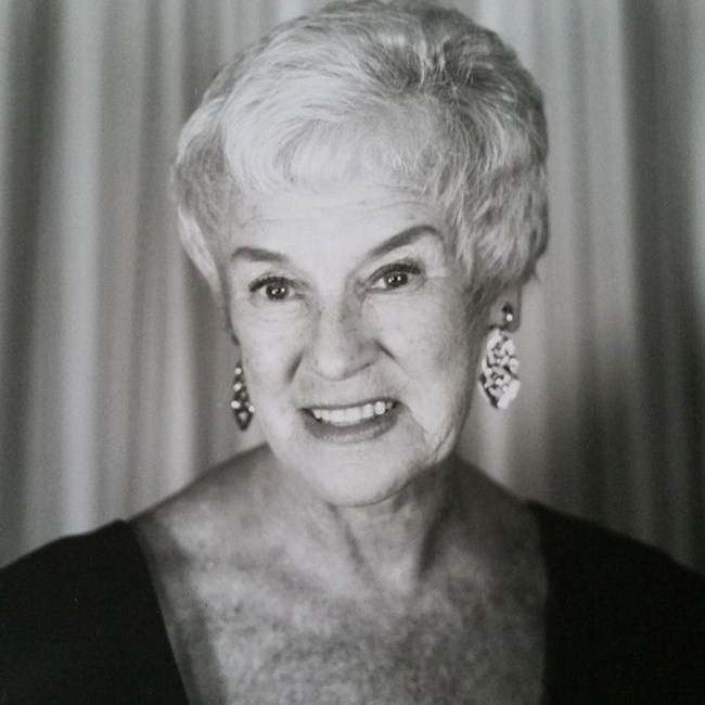 Obituary of Elizabeth May Thomson