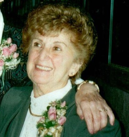 Obituary of Dora Portada