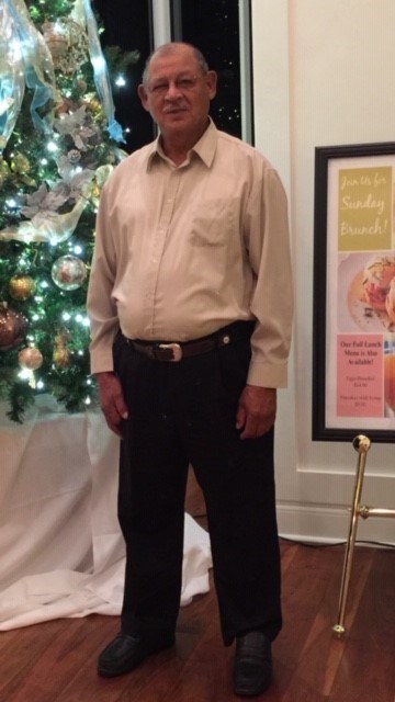 Obituary of Angel Luis Martinez-Ortiz