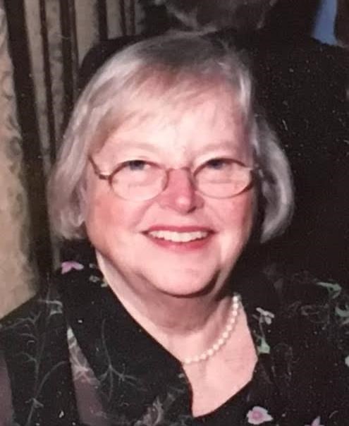 Obituary of Julia Douglass Spivey