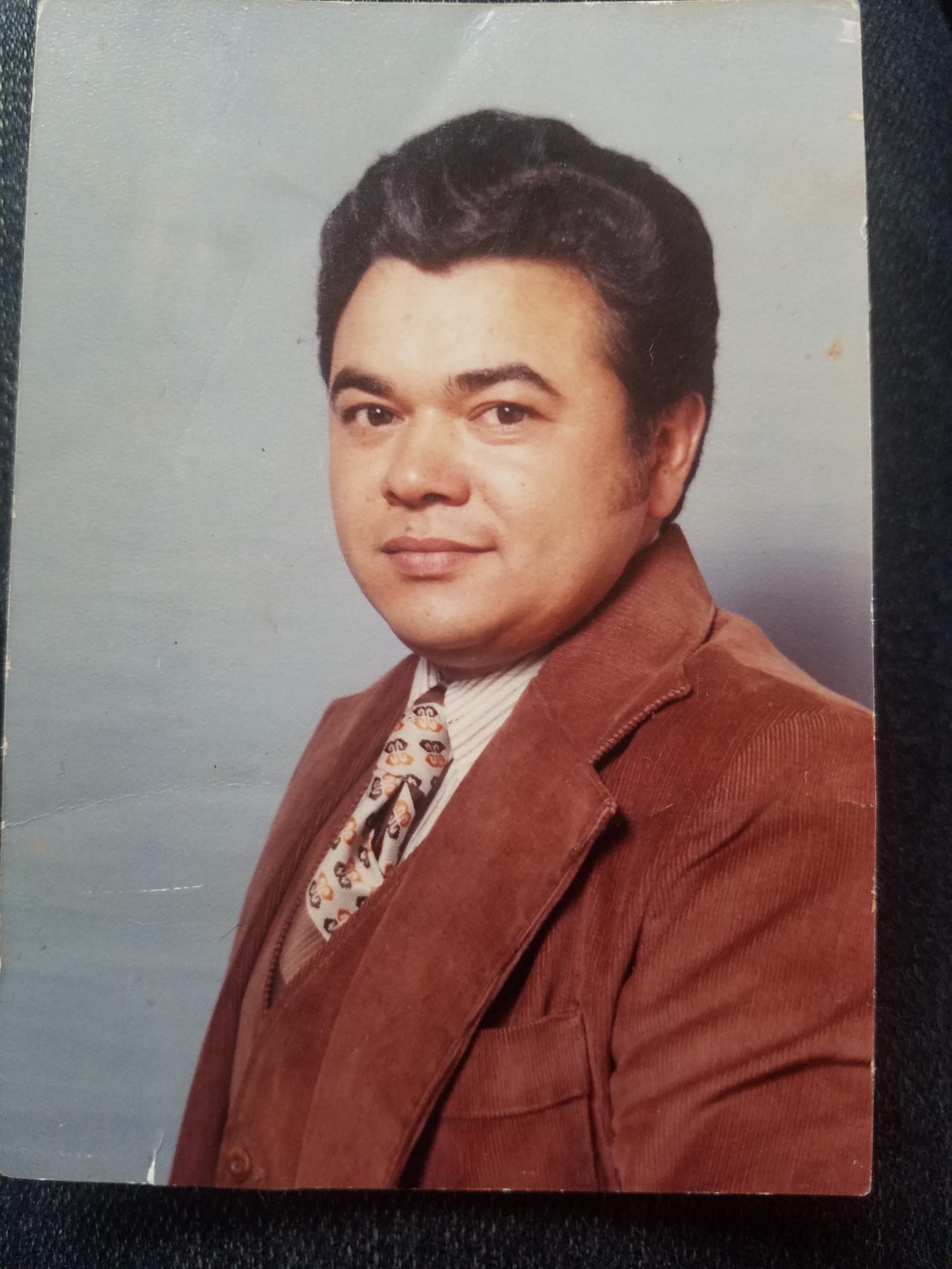Obituary of Jose Francisco Gonzalez Altamirano